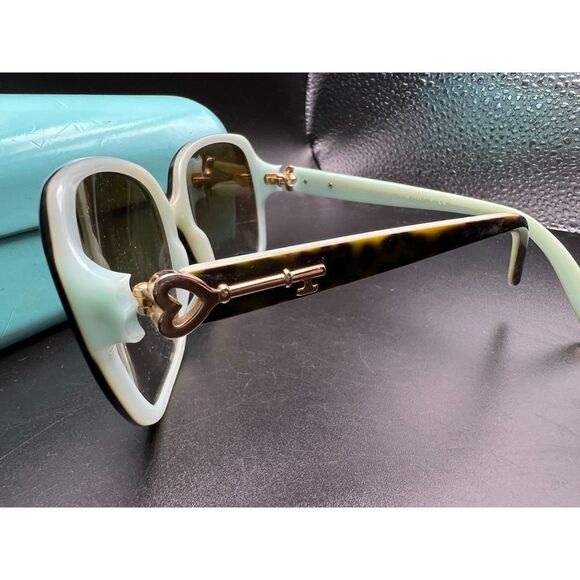 Tiffany & Co Sunglasses with Case - Picture 2 of 12